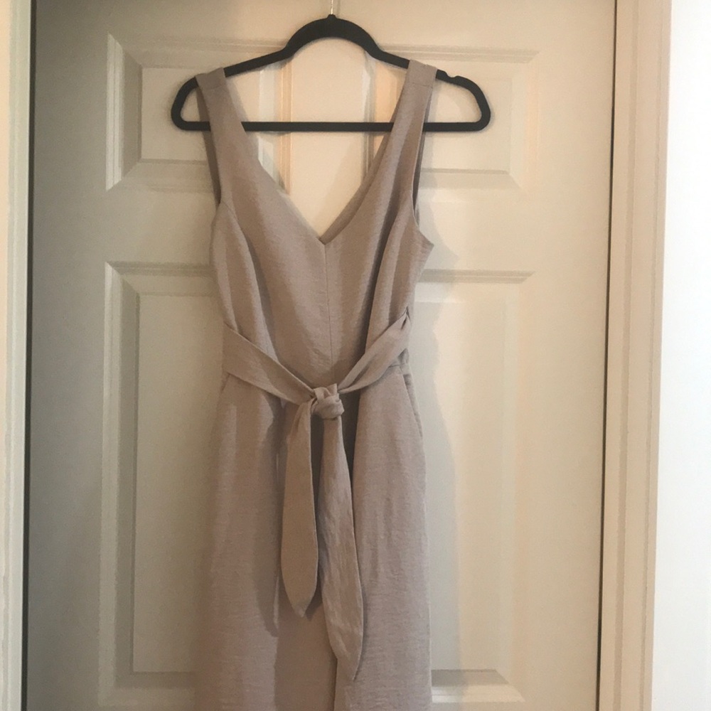Mod Ref Wrap around jump suit